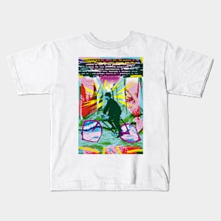 Alfred Jarry About Pataphysics II Kids T-Shirt